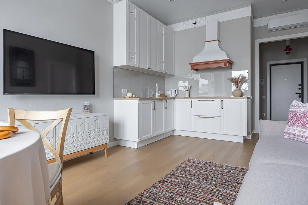 Квартира Квартира в центре с Парковкой рядом с Кремлем, Сова-Дом — Нижний Новгород