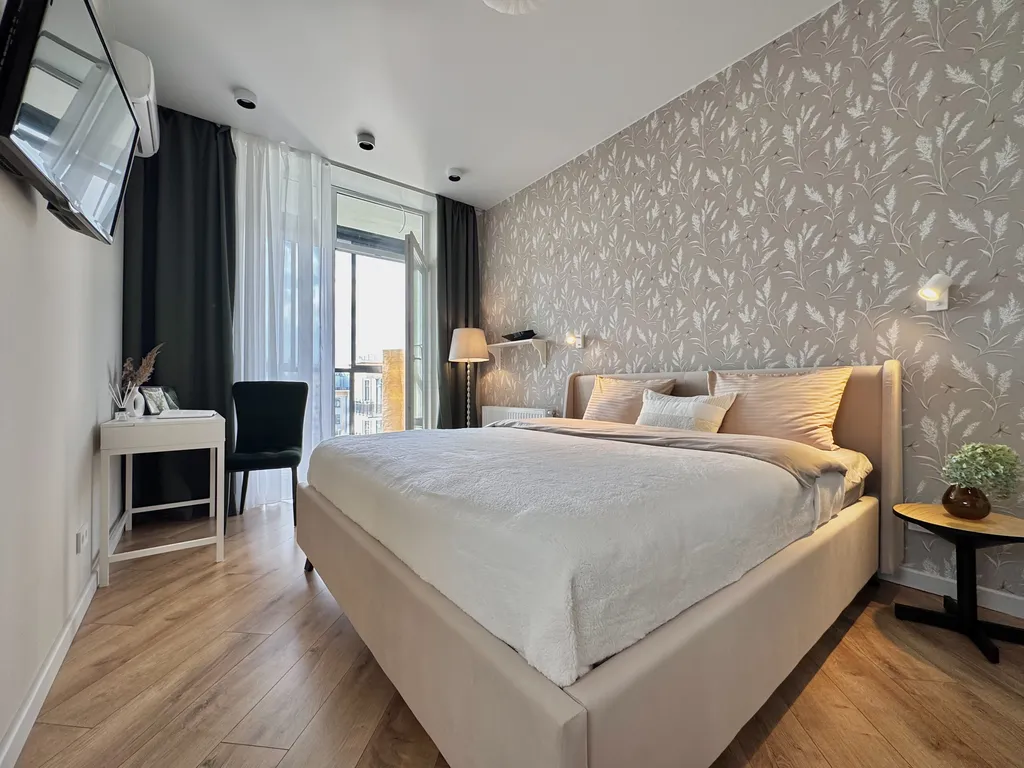 Комфортная квартира