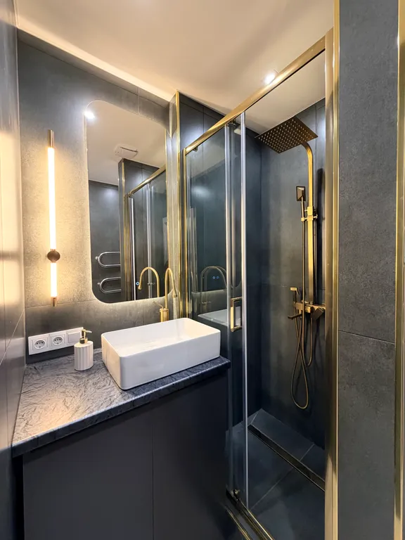 Квартира Comfort двухкомнатная квартира рядом с новым театром Камала — Казань