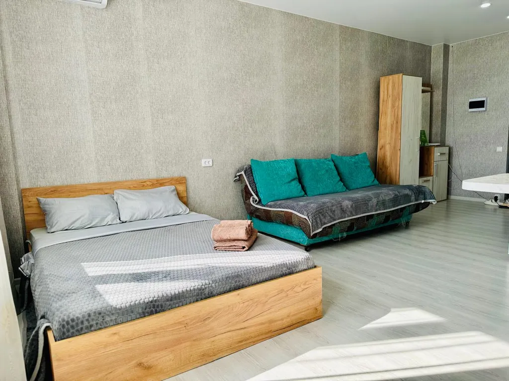 Квартира Уютная студия для отдыха — аренда посуточно в Уссурийск