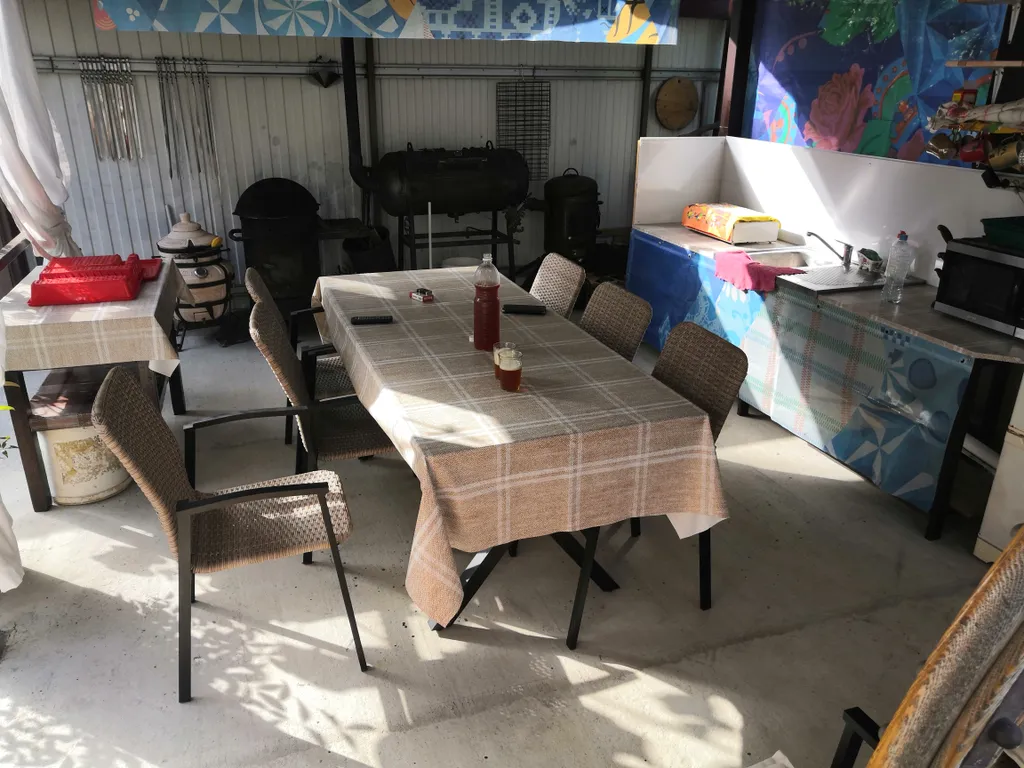 Домик у моря