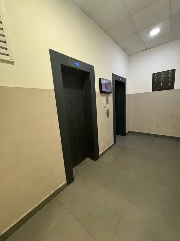 Просторная светлая однокомнатная квартира с уютной домашней атмосферой