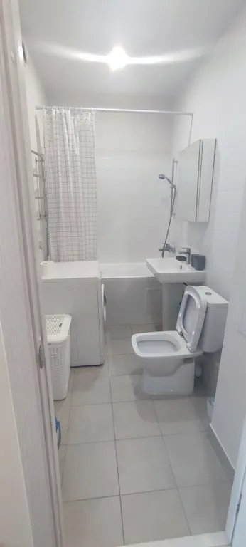 Уютная студия в Индустриальном районе