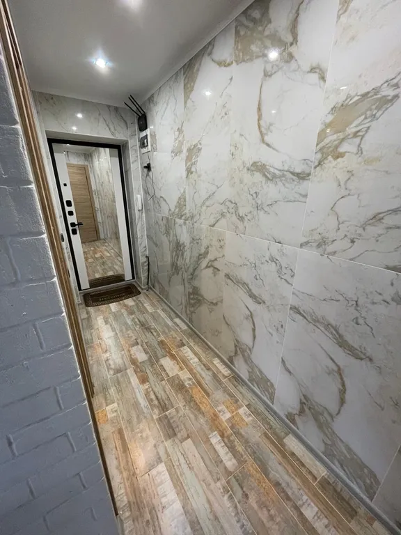 Квартира Недорогая квартира с отличным ремонтом — Ярославль