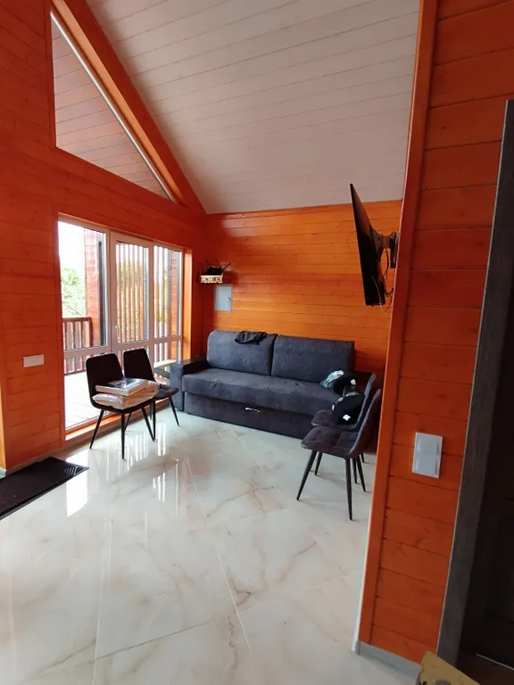 Барнхаус в центре