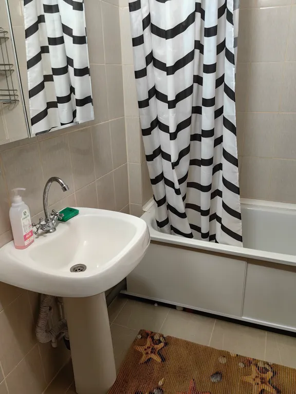 Квартира в новом районе города