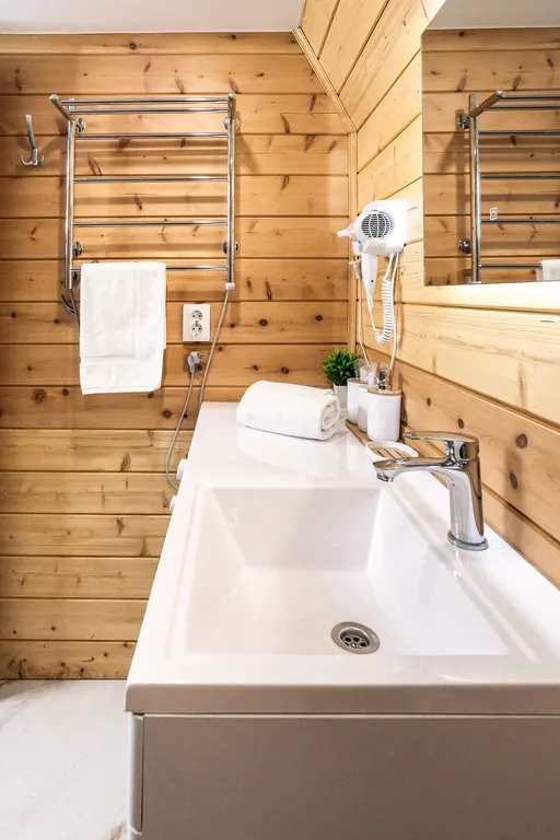 Коттедж Уютный домик для семейного отдыха — Сириус