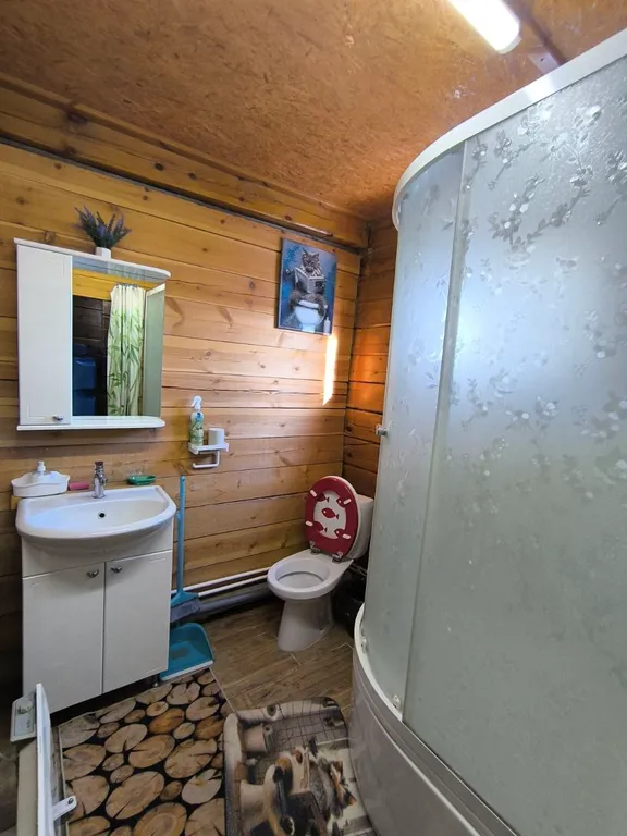 Дом на малом море