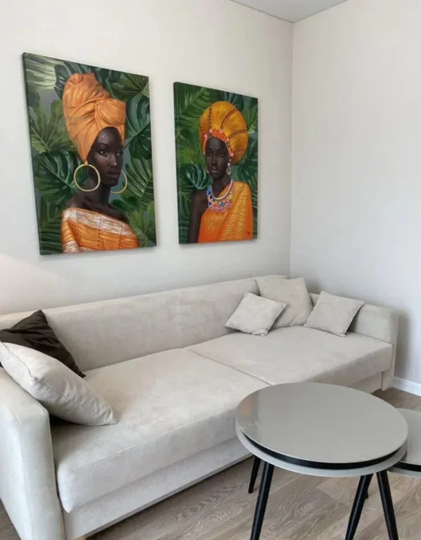 Уютная студия