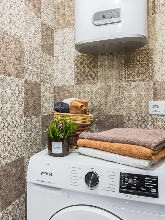 Квартира Квартира в исторической части города, центр — Кронштадт