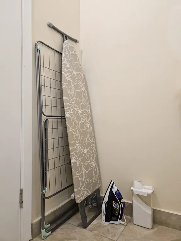 Уютная просторная квартира