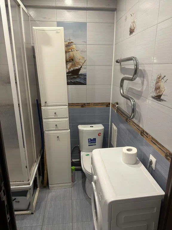 Квартира с видом на город с высоты полета!