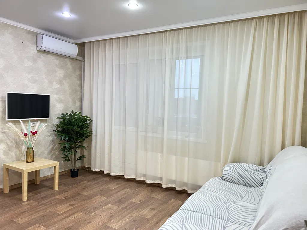 Уютная квартира возле Волги