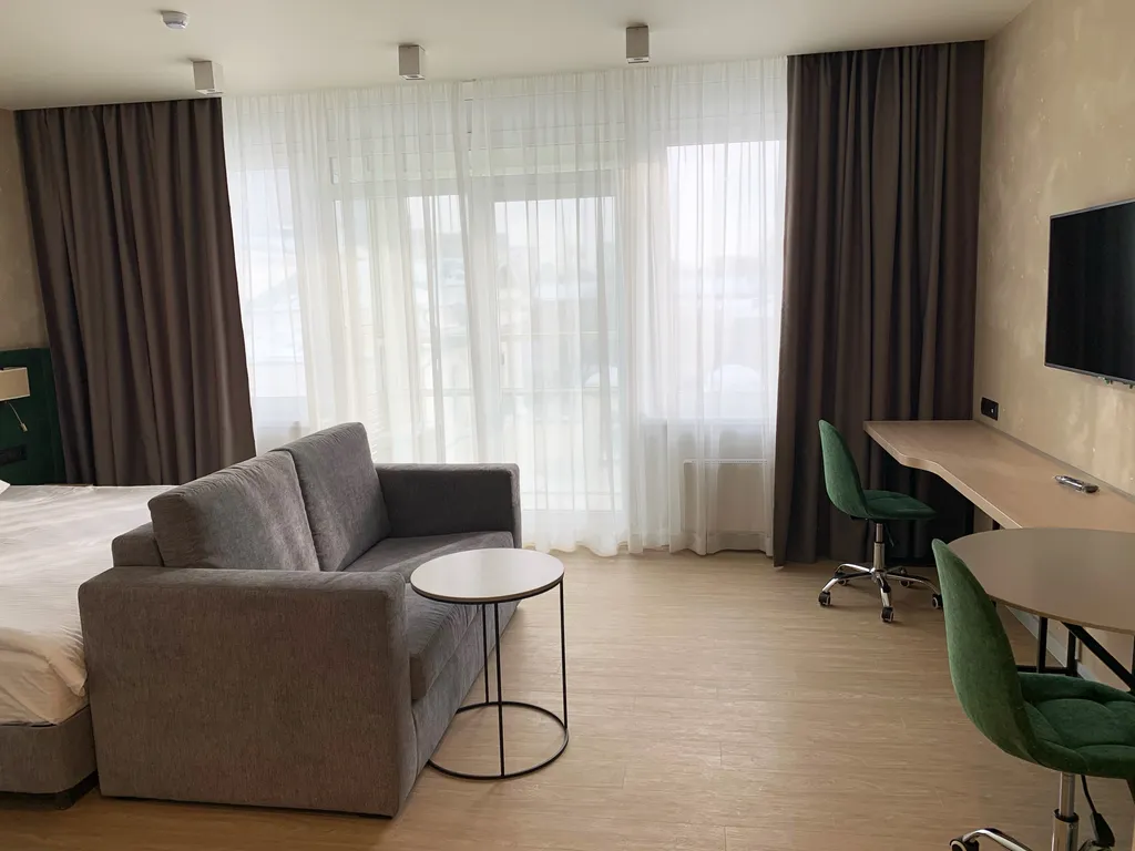 Уютная студия