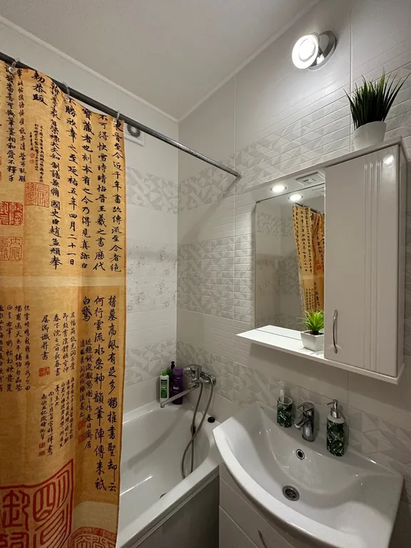 Комфортабельная квартира в центре в новом доме