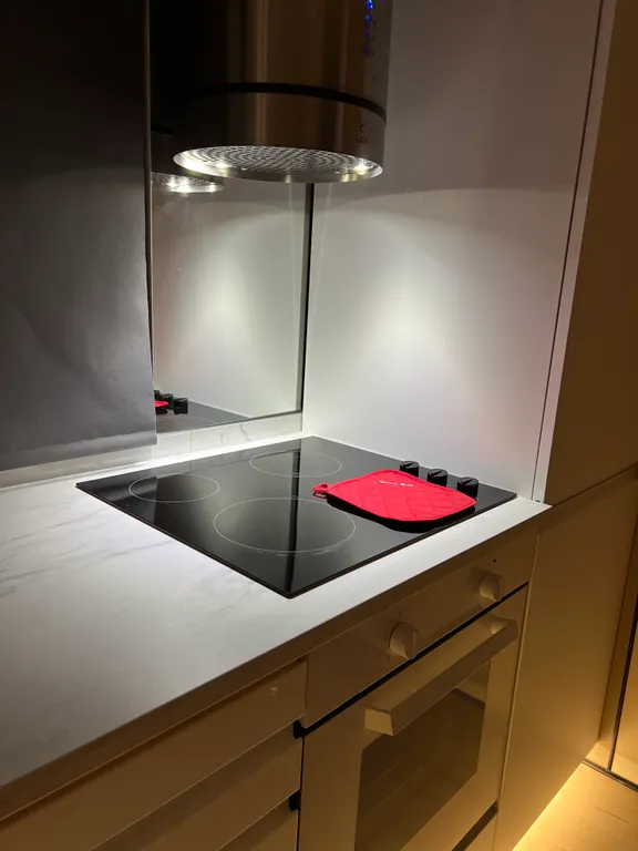 Квартира возле набережной - 10 минут ходьбы