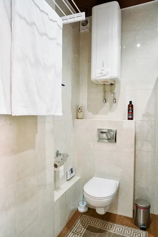 Квартира Комфортные апартаменты в парке Победы в 5 минутах от моря — Севастополь