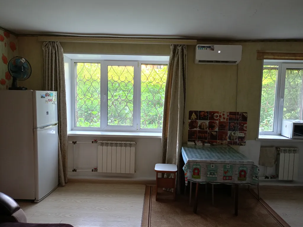 Обычная 2х комнатная квартира