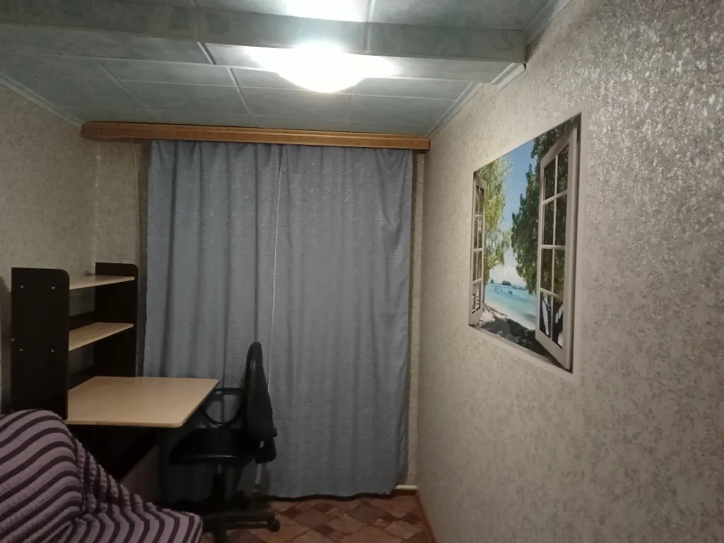 Квартира с комфортом в частном доме