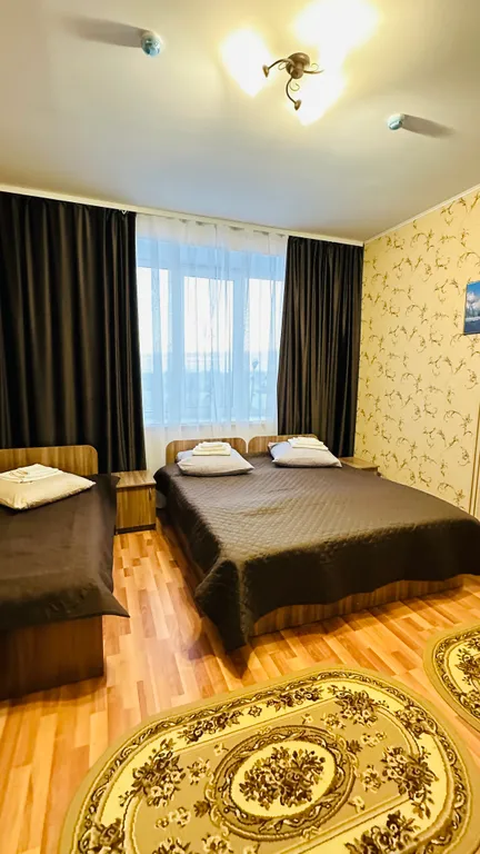 Гостевой дом Уют недалеко от Горного парка Рускеала