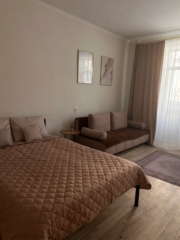 Квартира Современная квартира в центре, площадь Ушакова — Севастополь