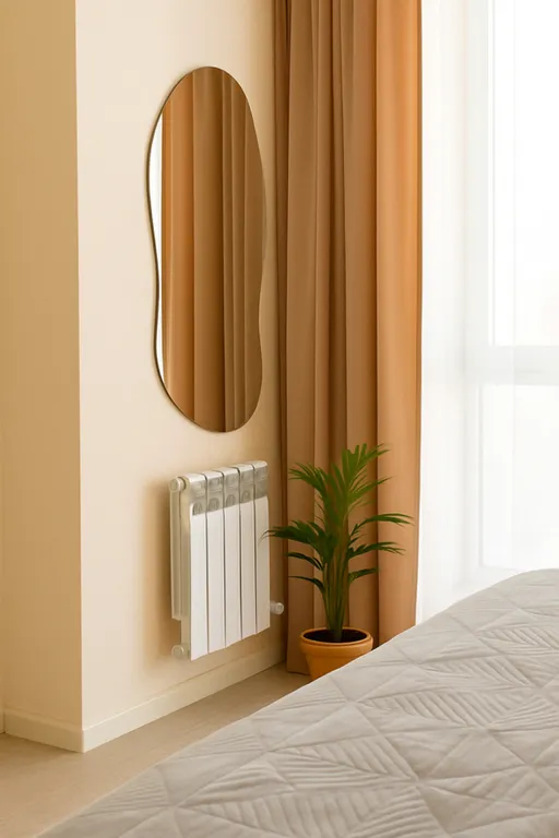 Дизайнерская квартира однокомнатная