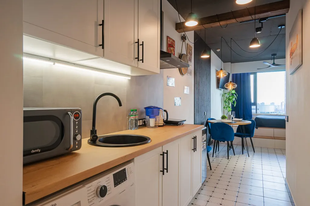 Апартамент в ЖК Свобода резиденс