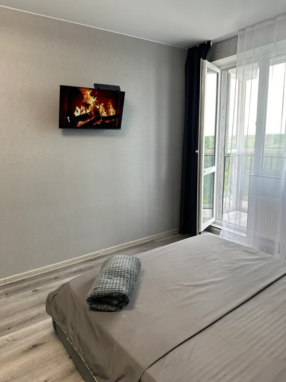 Квартира Студия с видом на лес — Курск