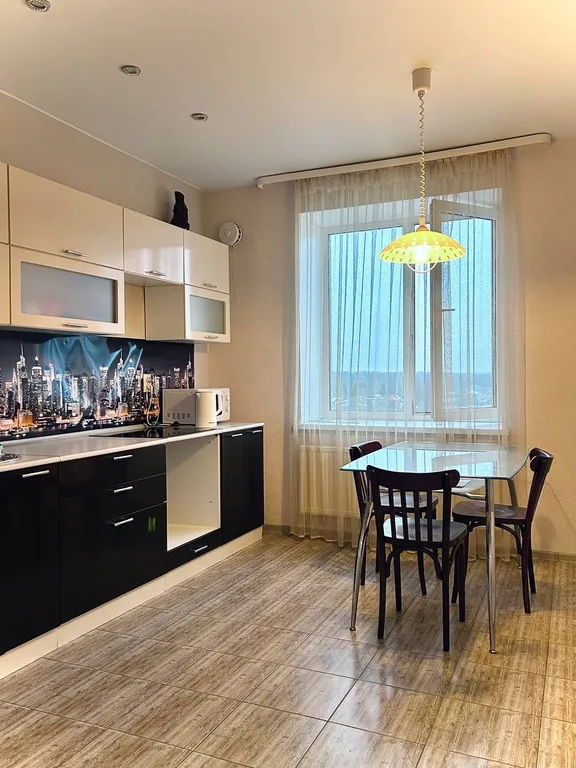 1-комнатная Квартира — аренда посуточно в Гатчина