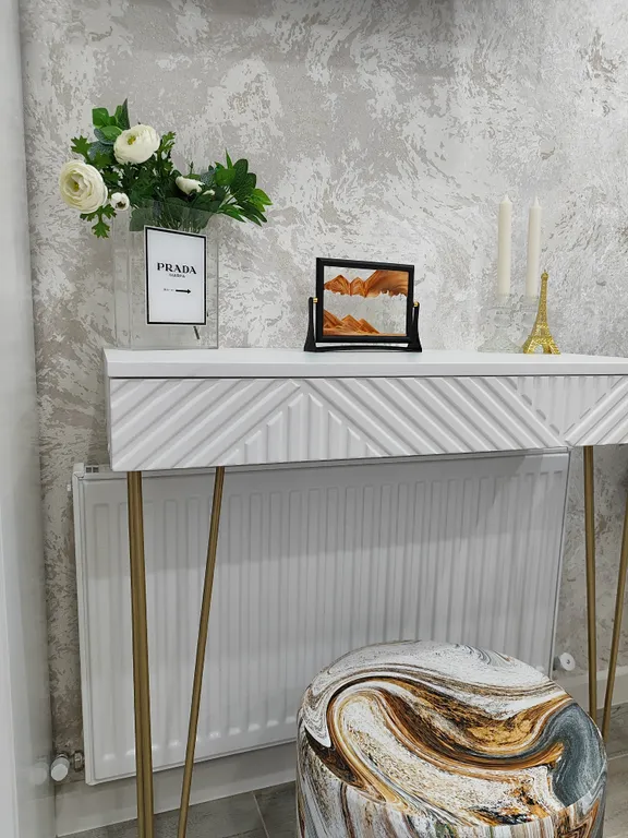 Новая квартира-студия