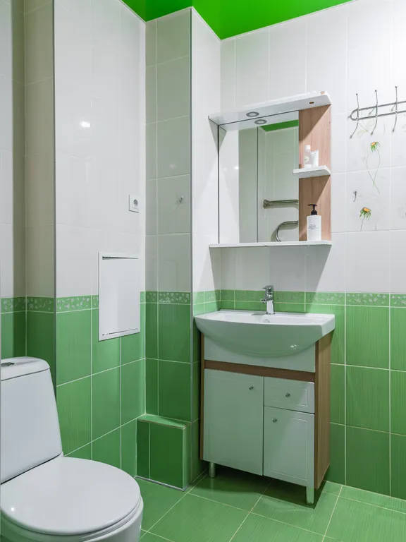 Квартира в тихом районе с отличной транспортной доступностью