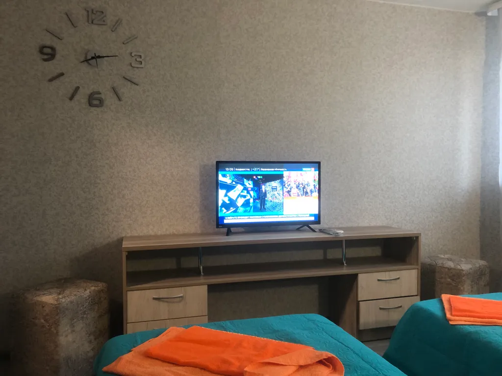 Большая комфортная квартира