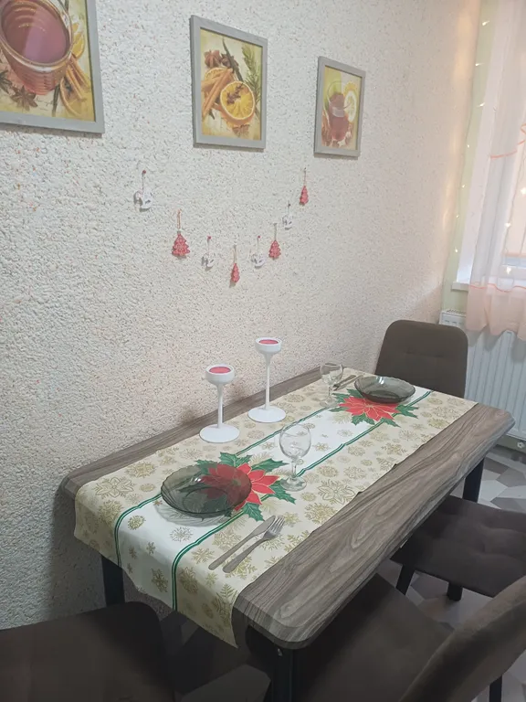 Квартира на берегу Балтийского моря