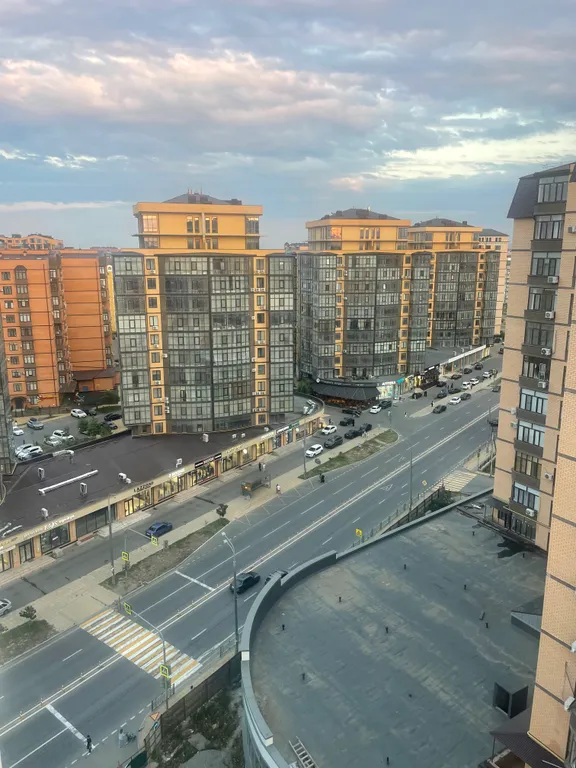 Квартира Квартира евро-двушка в элитном доме — Каспийск