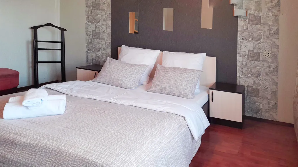 Спутник гостиницы Планеты