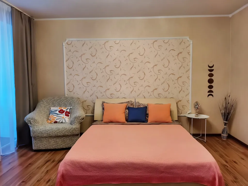 Квартира Отличная квартира - БЦ Столыпин, Магеллан — Тюмень