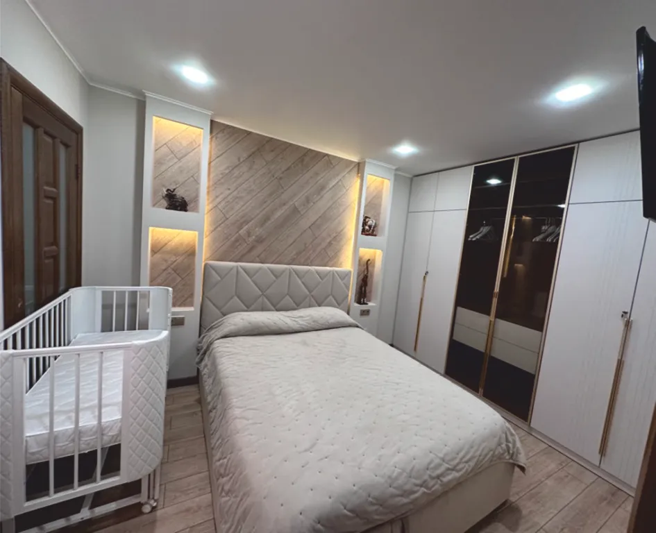 Коттедж Уютный дом с отдельным двором, зоной барбекю и парковочным местом — аренда посуточно в Евпатория