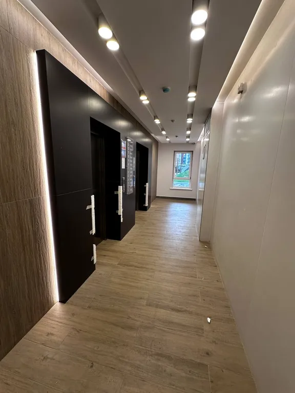 Уютная квартира в новом ЖК, в центре города