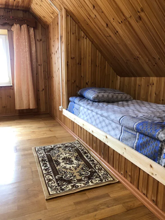 Средний дом на Онежском взморье