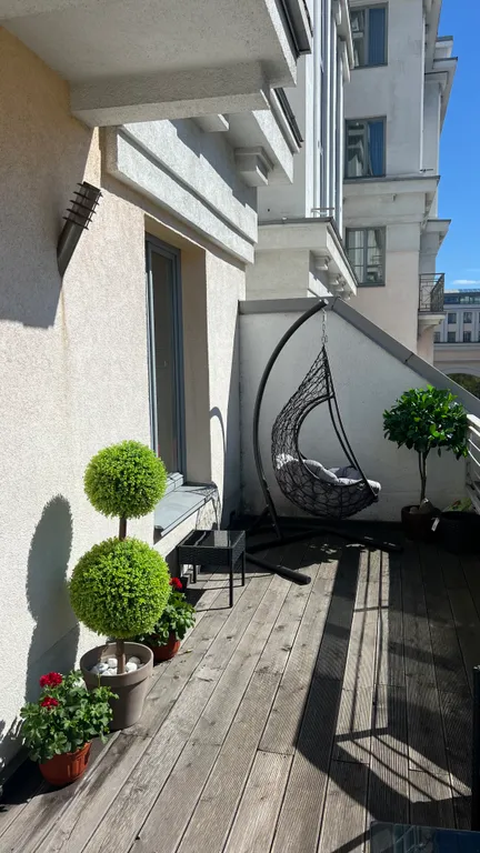 Квартира Апартаменты с террасой в центре Васильевского острова — Санкт-Петербург