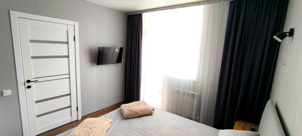 Квартира 2-комнатная квартира с видом на море, горы и город — Анапа