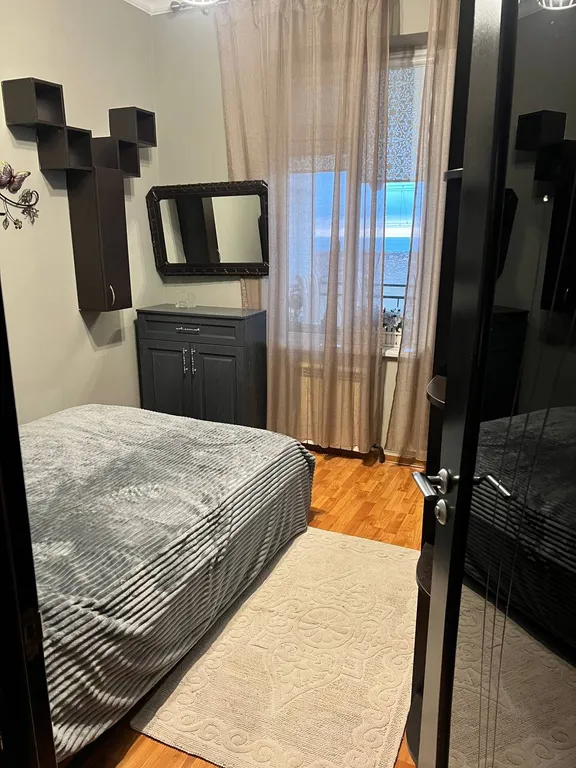 Уютная квартира с видом на море