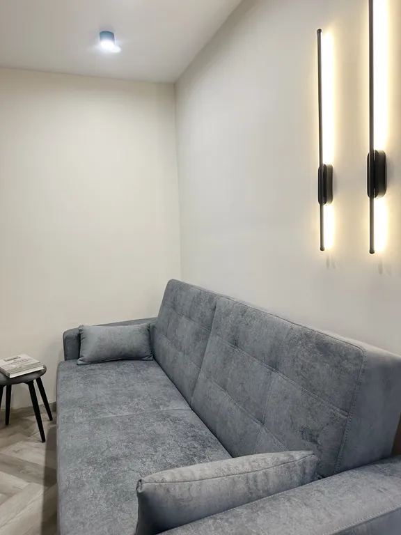 Атмосферная квартира напротив Нового замка