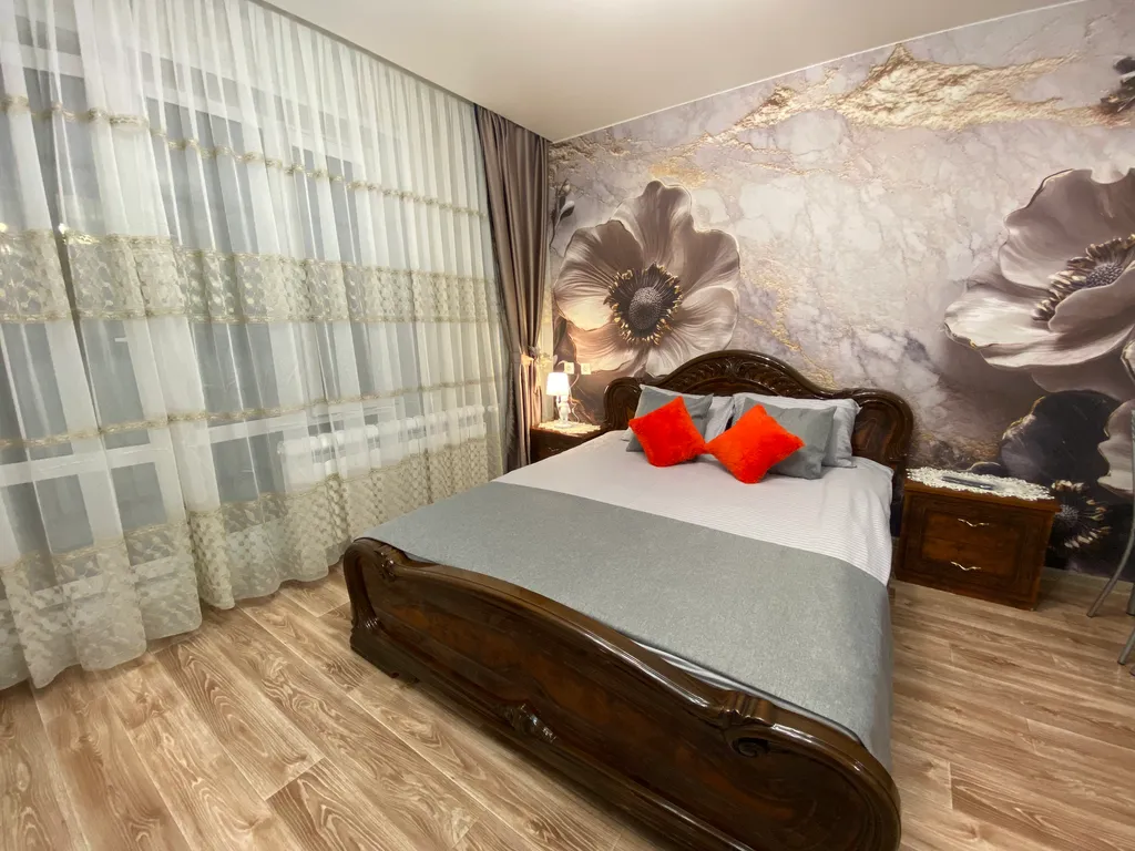 Квартира Квартира Уютная студия в центре на берегу Енисея — Красноярск