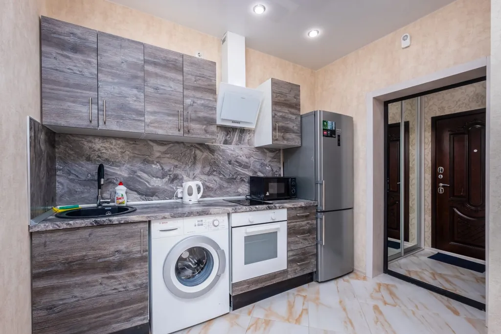 1-комнатная Квартира