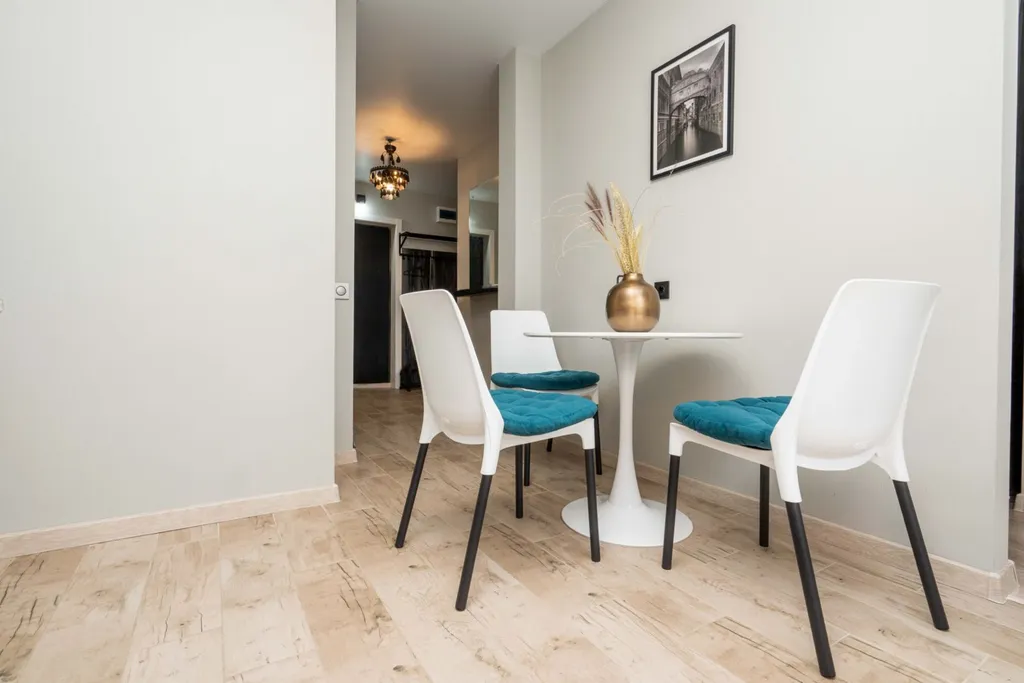 Видовая квартира рядом со смарт парком Дельфин