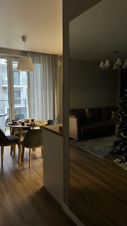 Квартира Апартаменты Улитка и Кит — Светлогорск