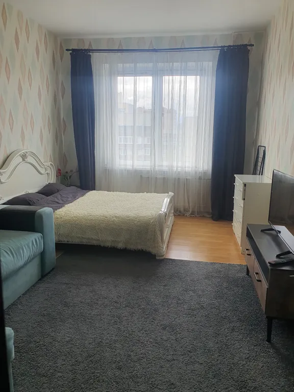 Квартира Отличная квартира у метро — Санкт-Петербург