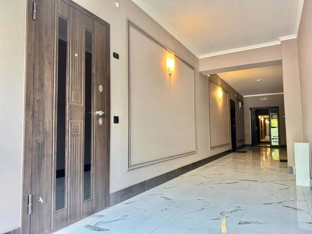 Двухкомнатные аппартаменты комфорт класса с видом на лес.