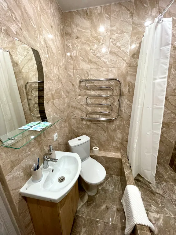 Новый апартамент